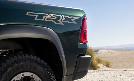 2027 Ram 1500 SRT TRX Detail Wallpaper 450x275 (23)