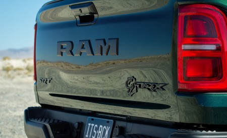 2027 Ram 1500 SRT TRX Detail Wallpaper 450x275 (22)