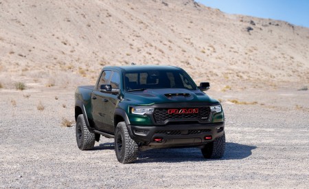Download 2027 Ram 1500 SRT TRX HD & 4K Wallpapers