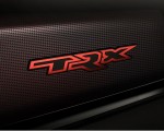 2027 Ram 1500 SRT TRX Interior Badge Wallpaper 150x120