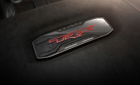 2027 Ram 1500 SRT TRX Interior Badge Wallpaper 450x275 (40)