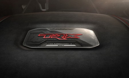 2027 Ram 1500 SRT TRX Interior Badge Wallpaper 450x275 (39)