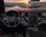 2027 Ram 1500 SRT TRX Interior Cockpit Wallpaper 150x120 (26)