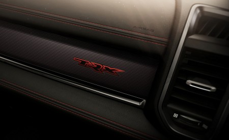 2027 Ram 1500 SRT TRX Interior Detail Wallpaper 450x275 (38)