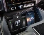 2027 Ram 1500 SRT TRX Interior Detail Wallpaper 150x120