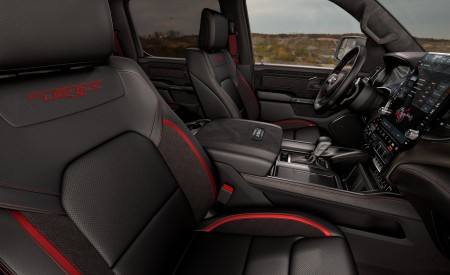 2027 Ram 1500 SRT TRX Interior Front Seats Wallpaper 450x275 (25)