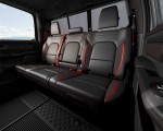 2027 Ram 1500 SRT TRX Interior Rear Seats Wallpaper 150x120