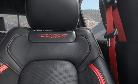 2027 Ram 1500 SRT TRX Interior Seats Wallpaper 450x275 (30)