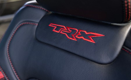 2027 Ram 1500 SRT TRX Interior Seats Wallpaper 450x275 (31)