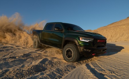 2027 Ram 1500 SRT TRX Off-Road Wallpaper 450x275 (7)