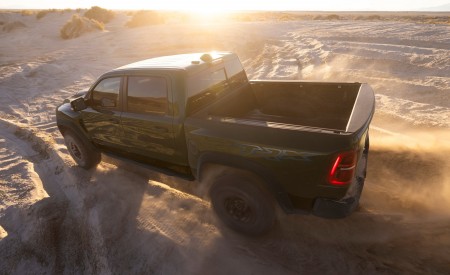 2027 Ram 1500 SRT TRX Off-Road Wallpaper 450x275 (9)