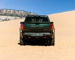 2027 Ram 1500 SRT TRX Rear Wallpaper 150x120 (4)
