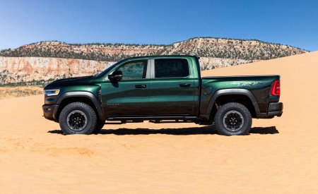 2027 Ram 1500 SRT TRX Side Wallpaper 450x275 (5)