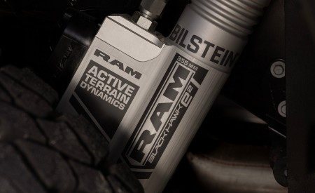 2027 Ram 1500 SRT TRX Suspension Wallpaper 450x275 (24)