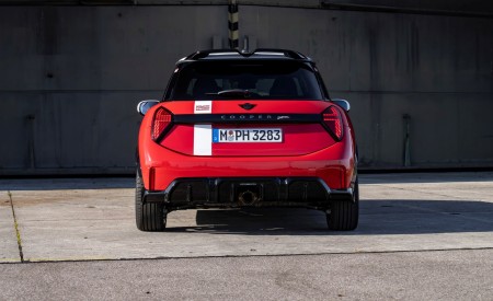 2026 Mini 1965 Victory Edition Rear Wallpaper 450x275 (15)