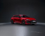 2027 Audi RS5 Avant Front Three-Quarter HD Wallpaper 150x120 (19)