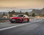 2027 Audi RS5 Avant Front Three-Quarter HD Wallpaper 150x120 (5)