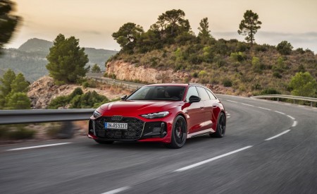 Download 2027 Audi RS5 Avant HD & 4K Wallpapers