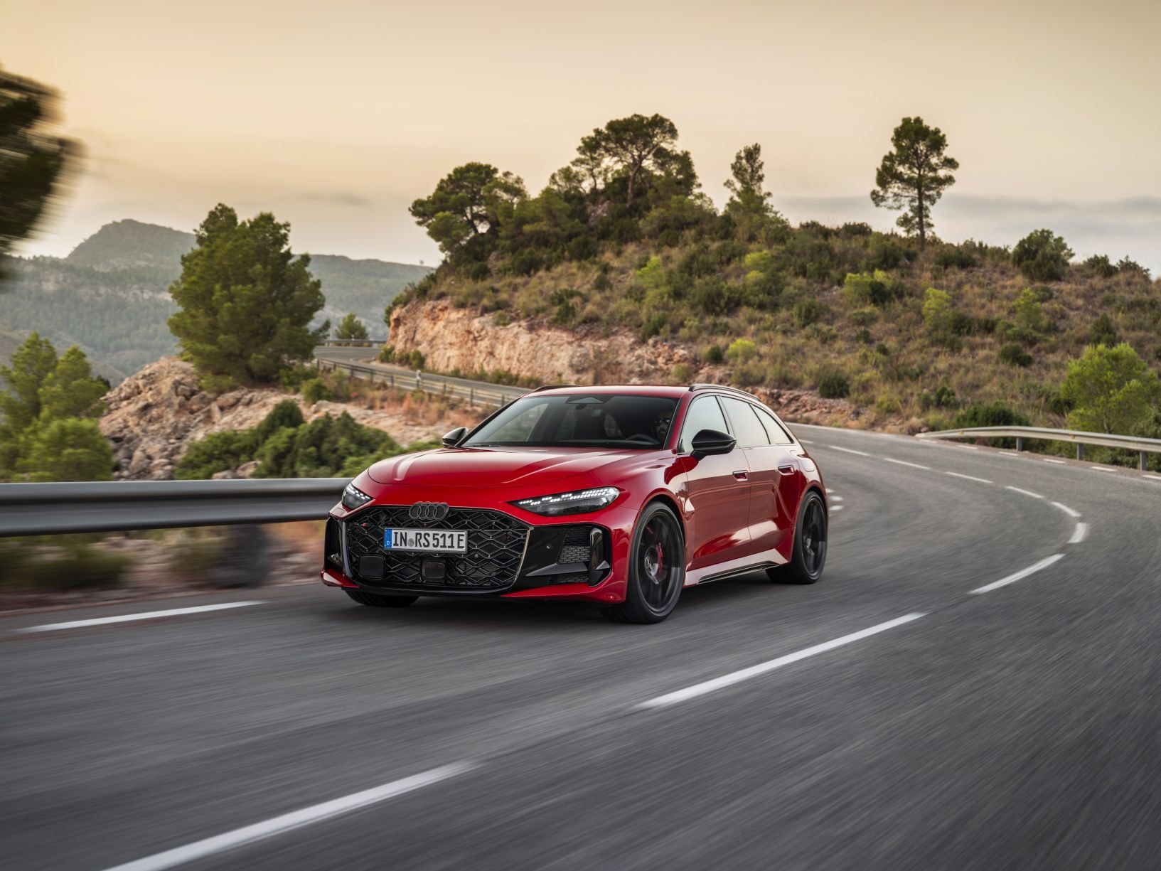Download free 2027 Audi RS5 Avant wallpapers in HD and 4K for your desktop, phone or tablet