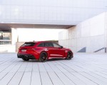 2027 Audi RS5 Avant Rear Three-Quarter HD Wallpaper 150x120 (12)