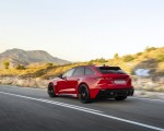 2027 Audi RS5 Avant Rear Three-Quarter HD Wallpaper 150x120 (3)