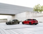2027 Audi RS5 Sedan Front Three-Quarter HD Wallpaper 150x120 (13)