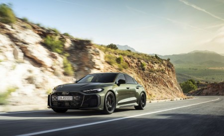 Download 2027 Audi RS5 Sedan HD & 4K Wallpapers