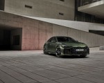 2027 Audi RS5 Sedan Front Three-Quarter HD Wallpaper 150x120 (17)