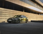 2027 Audi RS5 Sedan Front Three-Quarter HD Wallpaper 150x120 (14)