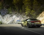 2027 Audi RS5 Sedan Rear Three-Quarter HD Wallpaper 150x120 (5)