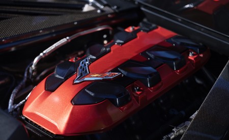 2027 Chevrolet Corvette Grand Sport Engine Wallpapers 450x275 (11)