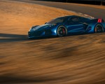 2027 Chevrolet Corvette Grand Sport Front Three-Quarter Wallpapers 150x120 (5)