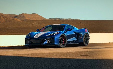 2027 Chevrolet Corvette Grand Sport Wallpapers & HD Images