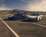 2027 Chevrolet Corvette Grand Sport Front Wallpapers 150x120 (2)