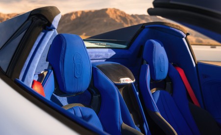 2027 Chevrolet Corvette Grand Sport Interior Seats Wallpapers 450x275 (13)