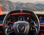 2027 Chevrolet Corvette Grand Sport Interior Steering Wheel Wallpapers 150x120 (15)