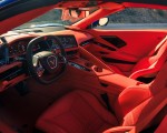 2027 Chevrolet Corvette Grand Sport Interior Wallpapers 150x120 (14)