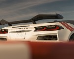 2027 Chevrolet Corvette Grand Sport Tail Light Wallpapers 150x120 (10)