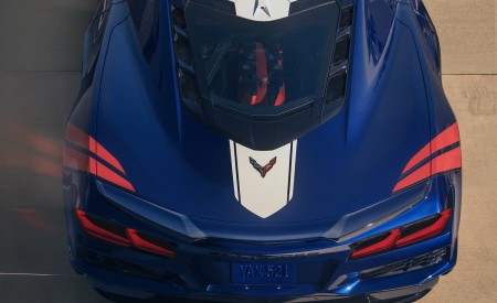 2027 Chevrolet Corvette Grand Sport Top Wallpapers 450x275 (4)