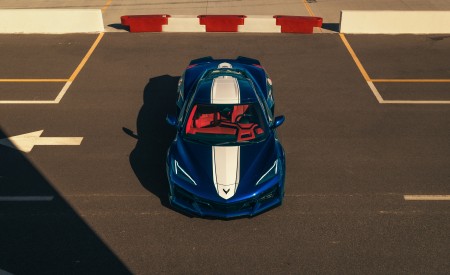 2027 Chevrolet Corvette Grand Sport Top Wallpapers 450x275 (3)
