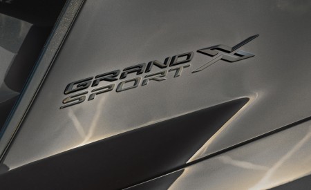 2027 Chevrolet Corvette Grand Sport X Detail Wallpapers 450x275 (3)