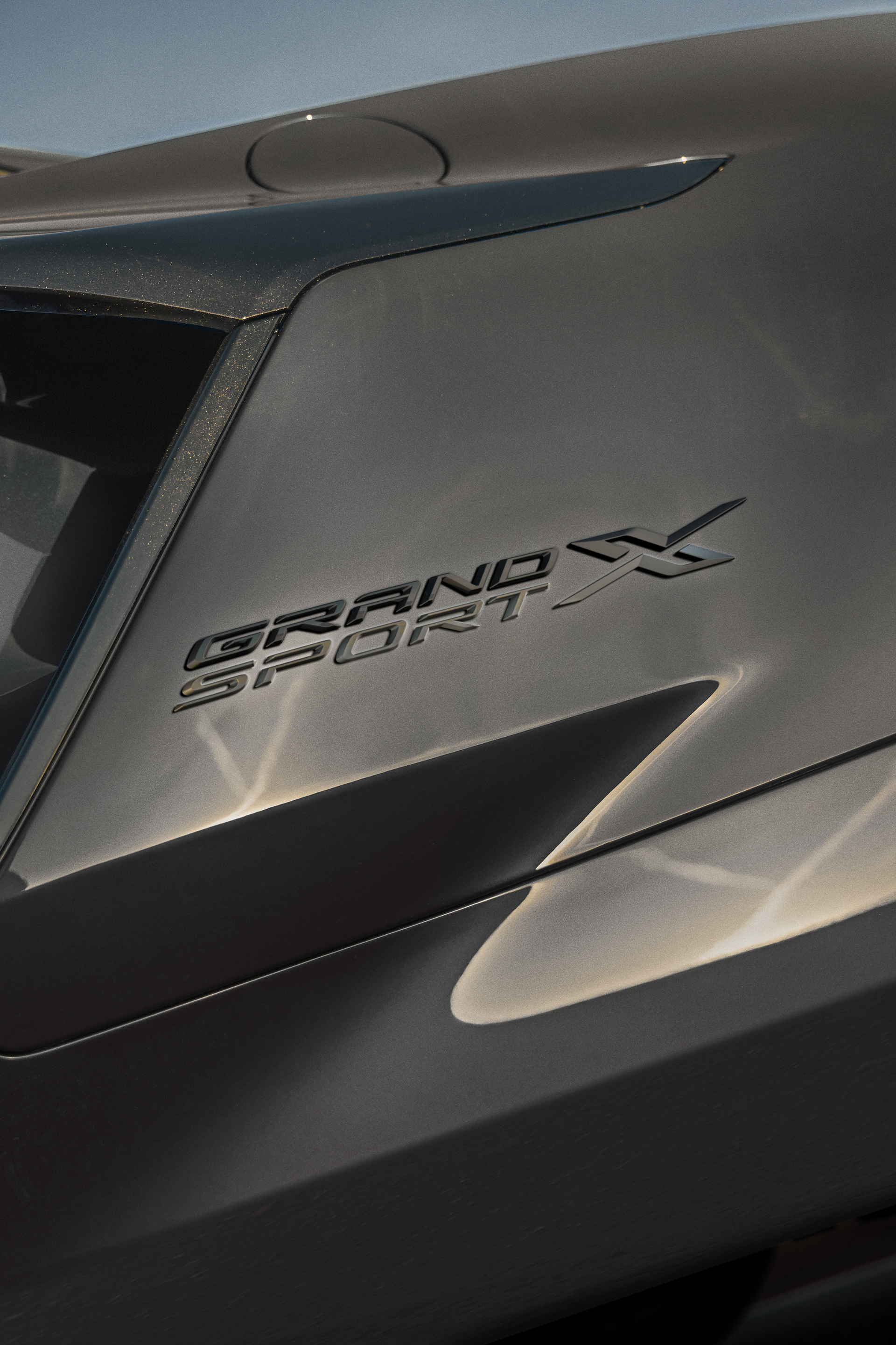2027 Chevrolet Corvette Grand Sport X Detail Wallpapers (3)