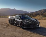 2027 Chevrolet Corvette Grand Sport X Front Three-Quarter Wallpapers 150x120 (1)