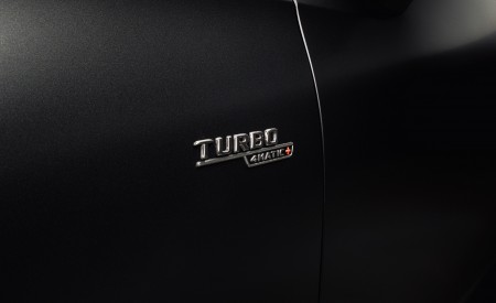 2027 Mercedes-AMG GLC 53 4Matic+ Coupe Badge Wallpaper 450x275 (27)