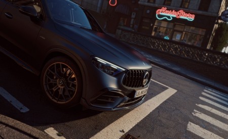 2027 Mercedes-AMG GLC 53 4Matic+ Coupe Detail Wallpaper 450x275 (14)