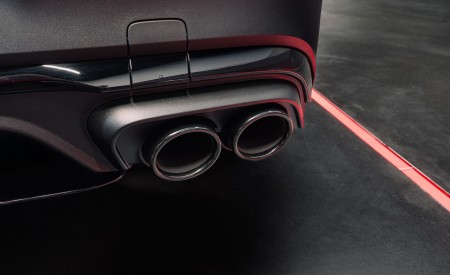 2027 Mercedes-AMG GLC 53 4Matic+ Coupe Exhaust Wallpaper 450x275 (28)