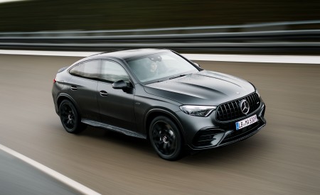 Download 2027 Mercedes-AMG GLC 53 Coupe HD & 4K Wallpapers