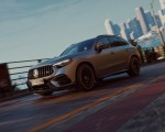 2027 Mercedes-AMG GLC 53 4Matic+ Coupe Front Three-Quarter HD Wallpaper 150x120 (10)