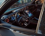 2027 Mercedes-AMG GLC 53 4Matic+ Coupe Interior Steering Wheel HD Wallpaper 150x120 (15)