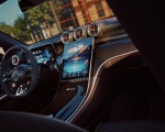 2027 Mercedes-AMG GLC 53 4Matic+ Coupe Interior HD Wallpaper 150x120 (16)